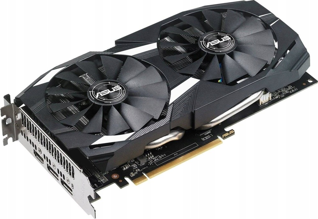 KARTA GRAFICZNA ASUS Radeon RX 560 Dual Radeon 4GB DDR5 gamingowa HDMI