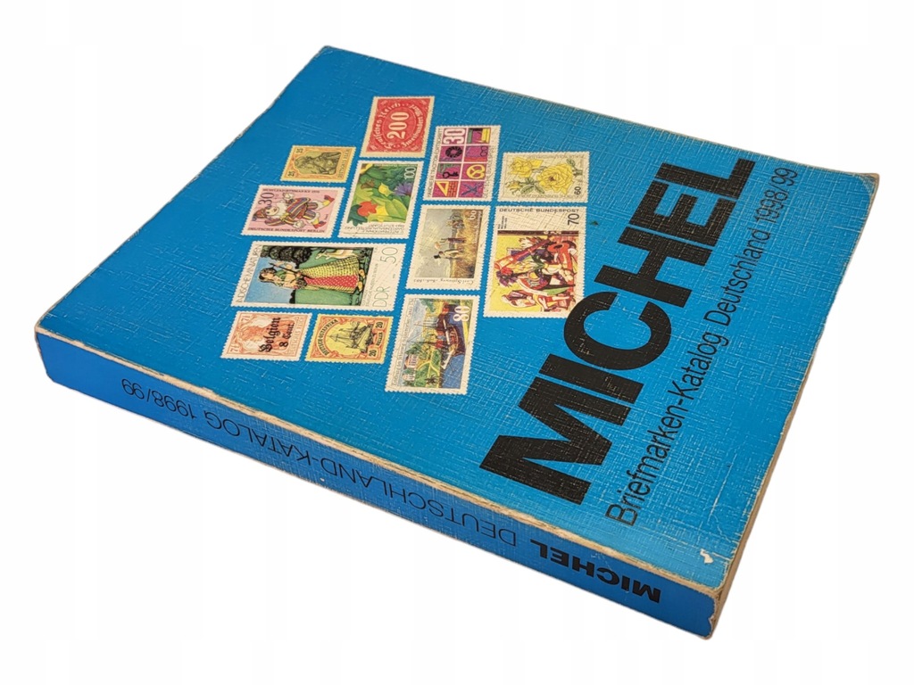 MICHEL DEUTSCHLAND KATALOG 1998 99