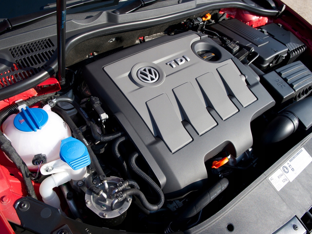 SILNIK CAY 1.6 TDI GOLF VI CADDY PASSAT TOURAN 13219809361