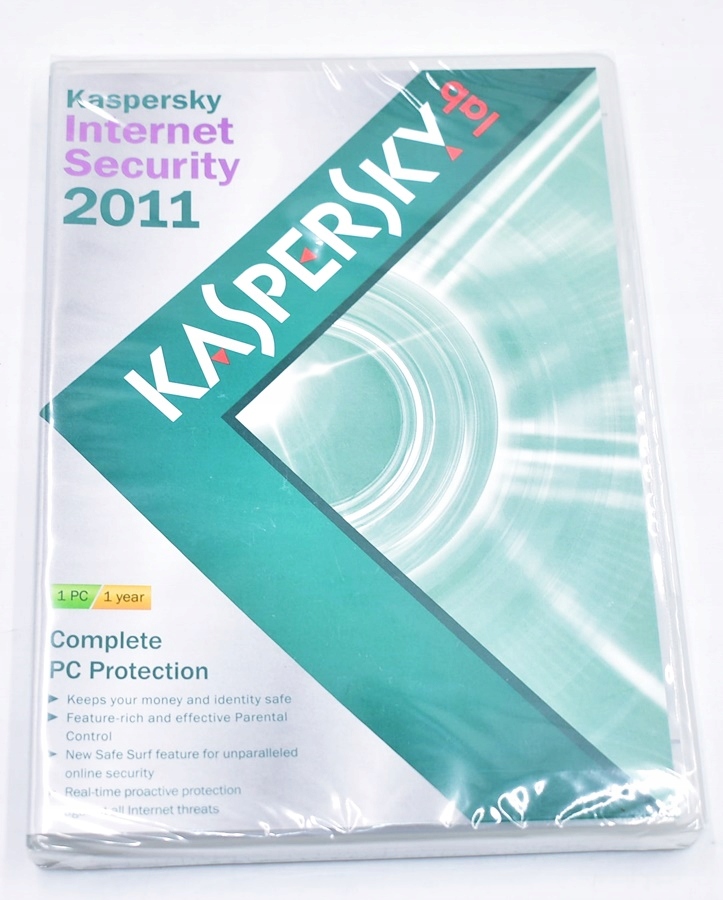 6447-4 ...KASPERSKY LAB 2011... k#o ANTYWIRUS