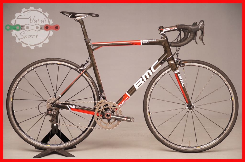 BMC Team Machine Slr 01 roz. 56 RATY 0% Gwarancja