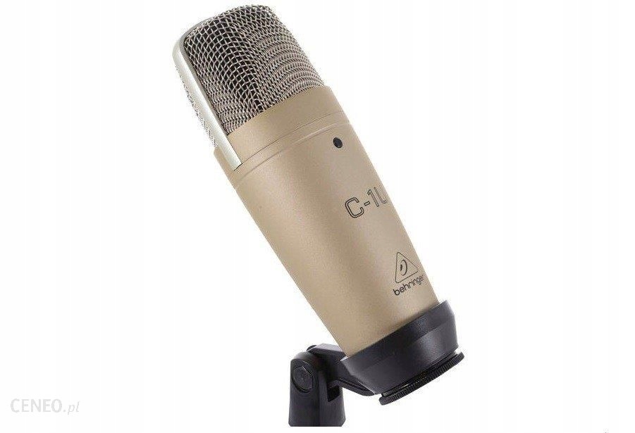 Behringer C-1 Mikrofon pojemnosciowy