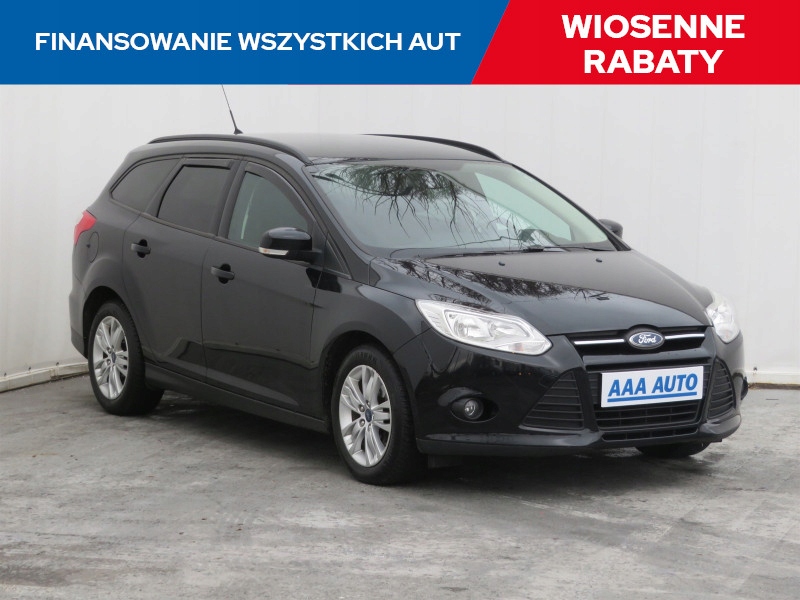 Ford Focus 1.0 EcoBoost , Klima, Parktronic