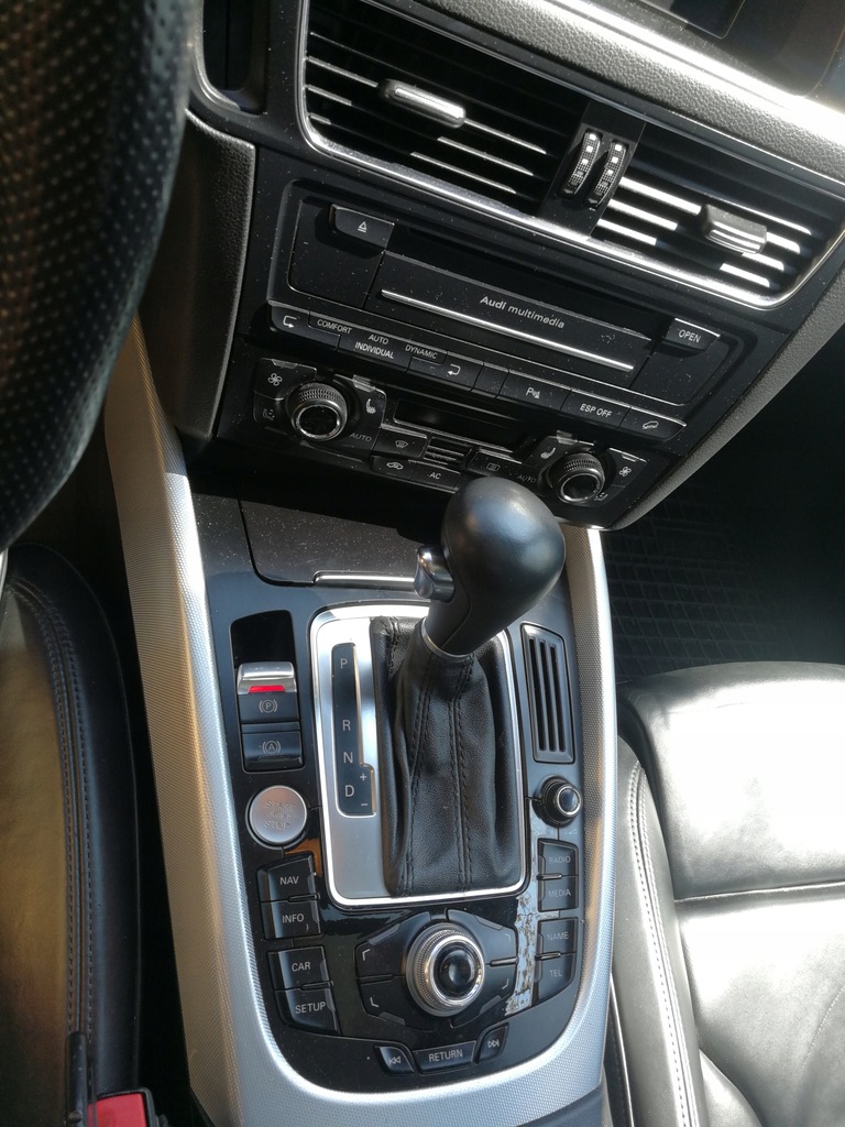 Купить AUDI Q5 (8R} 2.0 T quattro MAX FUN RADAR: отзывы, фото, характеристики в интерне-магазине Aredi.ru