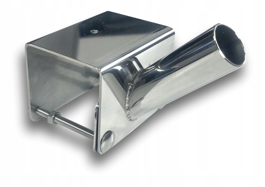 UCHWYT NA FLAGĘ BALKONOWY PIONOWY