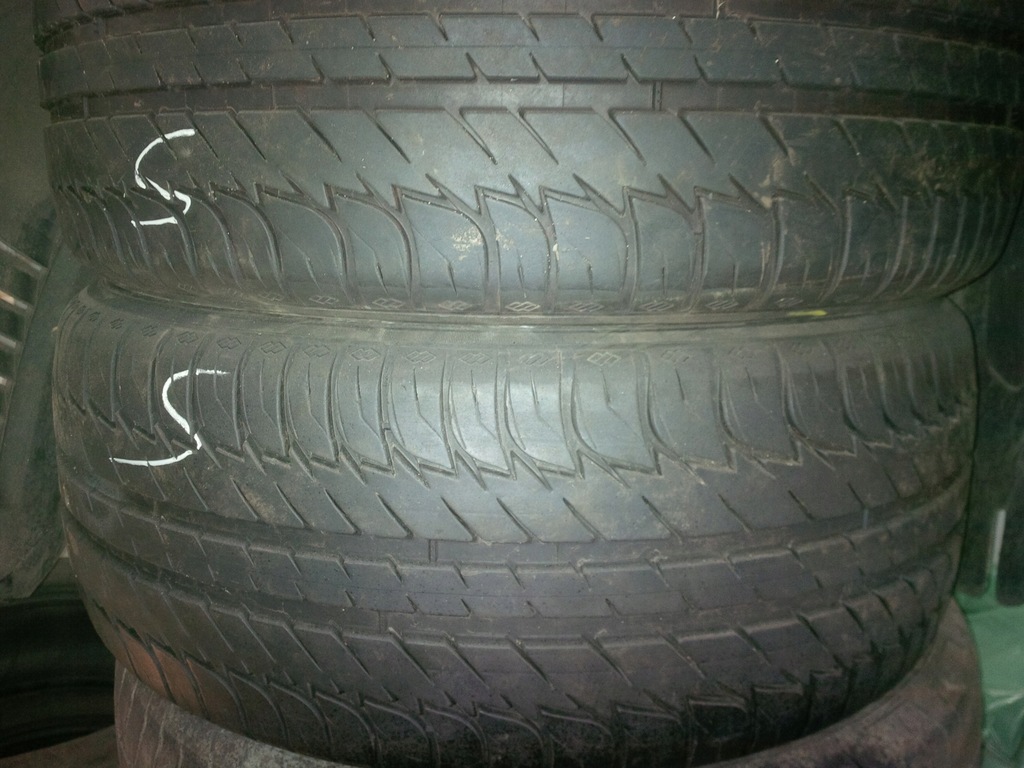 235/45 r18 kleber letnia 2018rok 8mm montaż