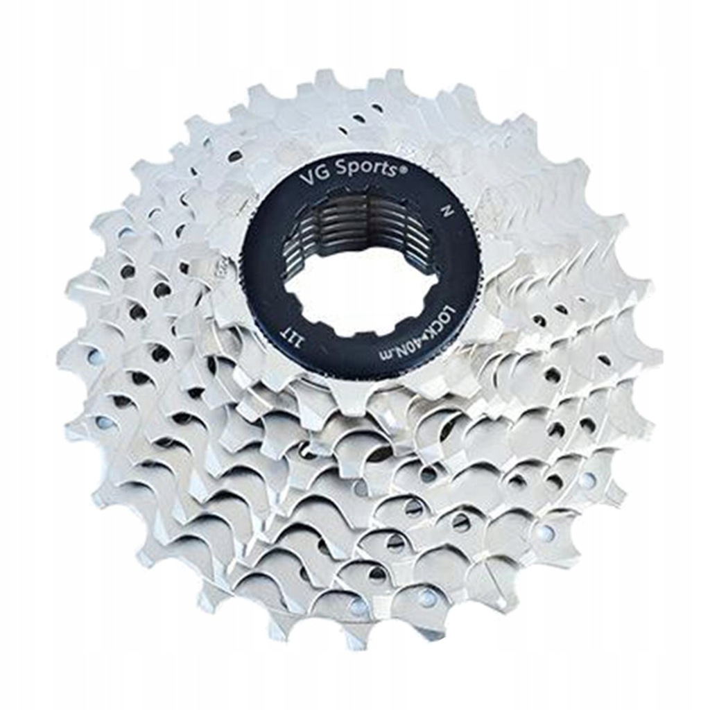 8 9 Multiple Freewheel, T / 46 Anti rust Resistance Inertia 10 Speed 11-25T