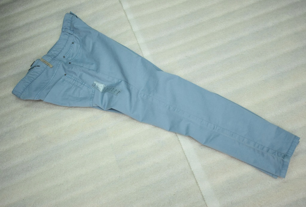 CALVIN KLEIN CHINO SLIM PANT Org. 31X30 NEW