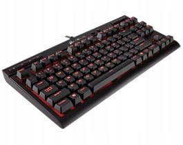 Corsair Gaming K63 Red LED Cherry MX Red (NA)