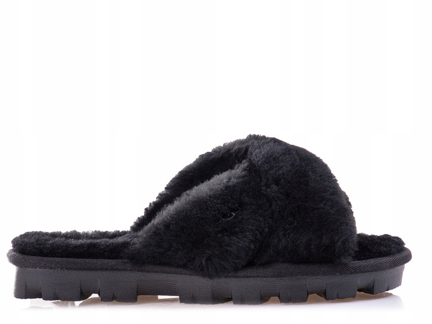 Kapcie damskie UGG 1107955-BLK - 38