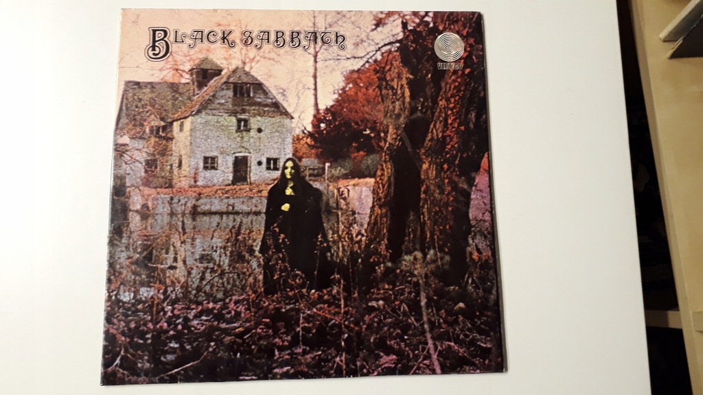 Купить BLACK SABBATH - BLACK SABBATH - LP - 3957: отзывы, фото, характеристики в интерне-магазине Aredi.ru