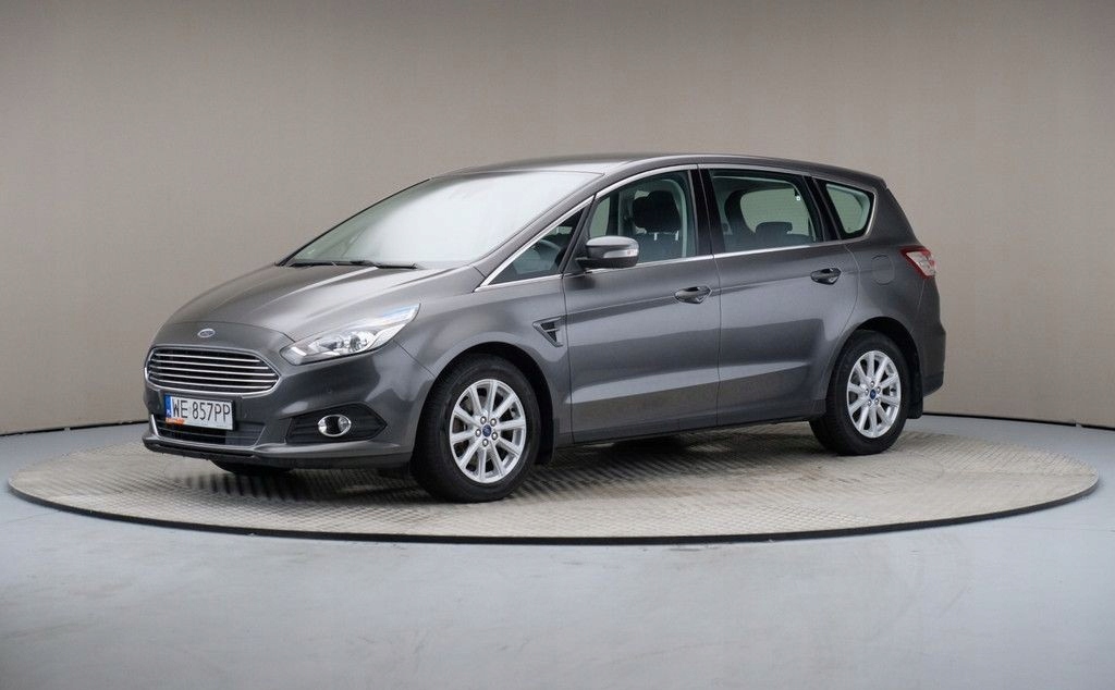 Ford S-Max Ford S Max 2 0 Tdci 180KM Titanium ...