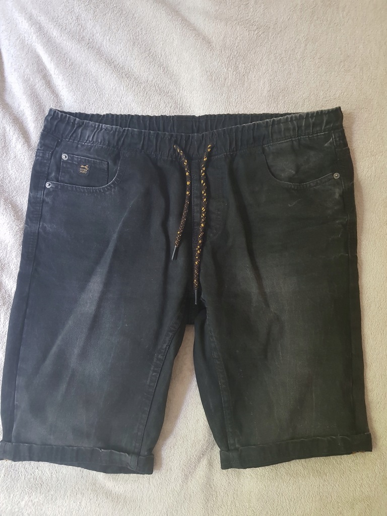 CROPP JEANS spodenki r.34