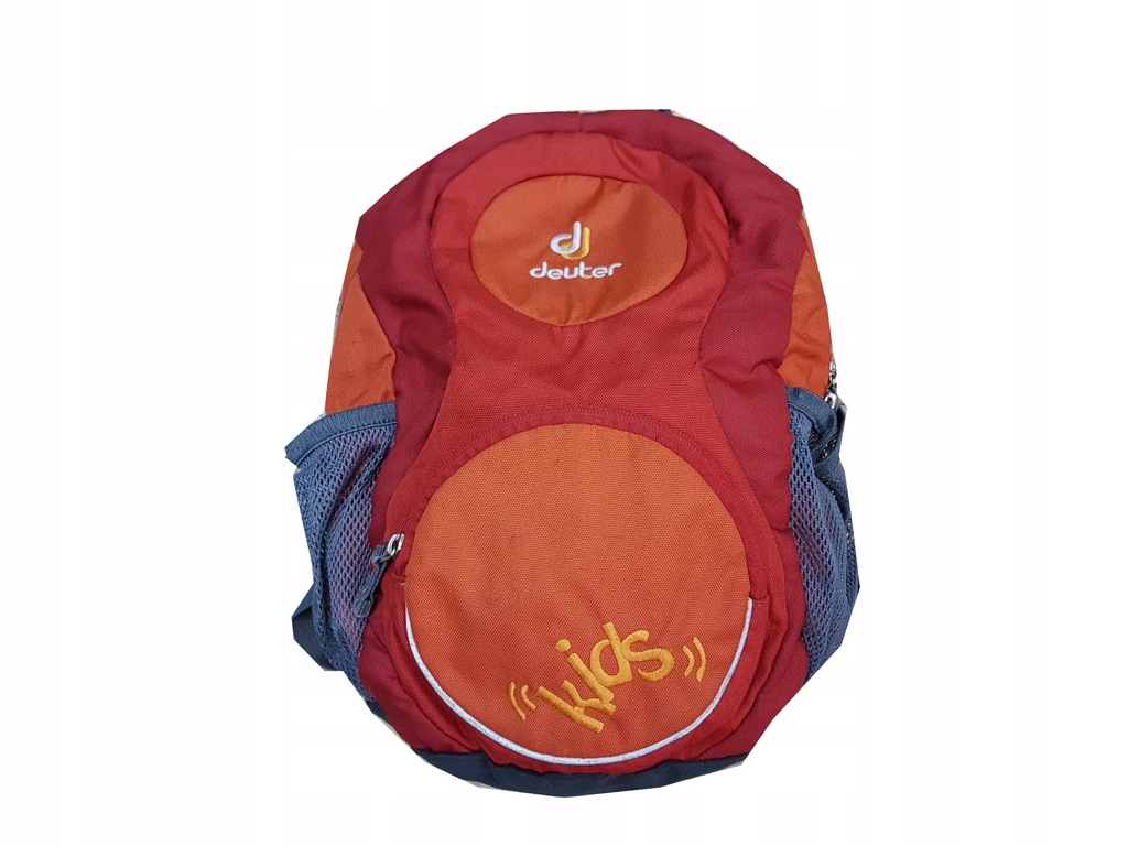 DEUTER Kids Funkcjonalny Plecak Dziecięcy 10l