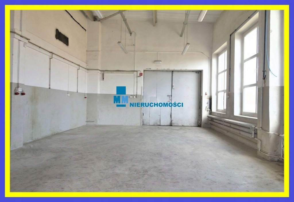 Magazyny i hale, Dąbrowa Górnicza, 170 m²