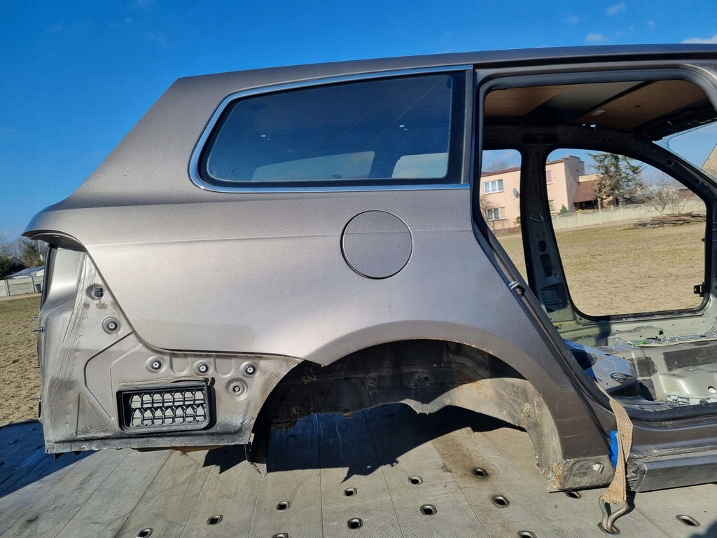 VW PASSAT B7 KOMBI BŁOTNIK ĆWIARTKA PRAWY TYŁ - 11933004311 - oficjalne ...