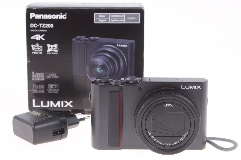 Panasonic Lumix DMC-TZ200