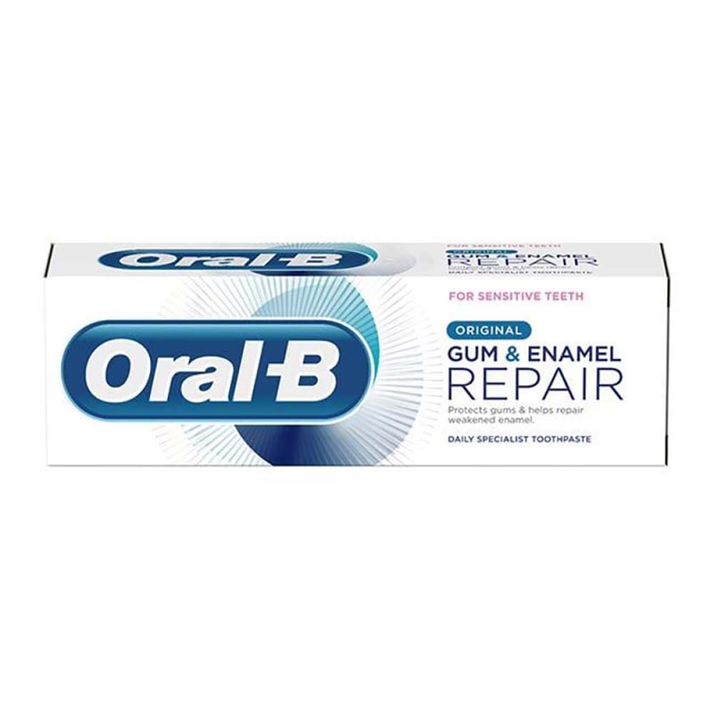 ORAL-B Gum Enamel REPAIR Original 75ml pasta d/z