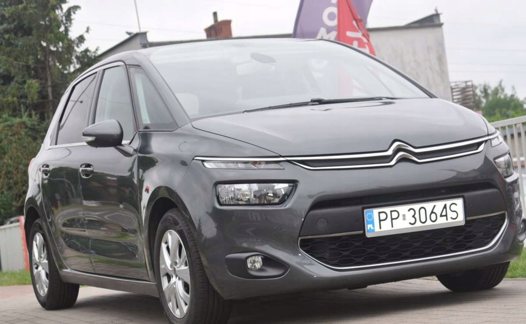 Citroen C4 Picasso CITROEN C4 PICASSO Automat ...
