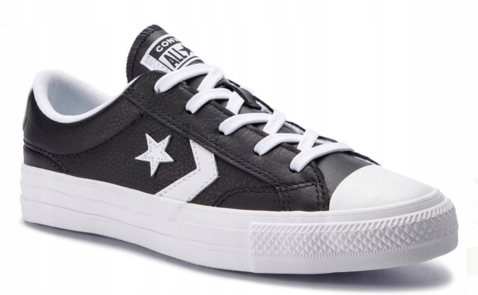 Wyprzedaż - Converse Star Player Leather OX 51,5