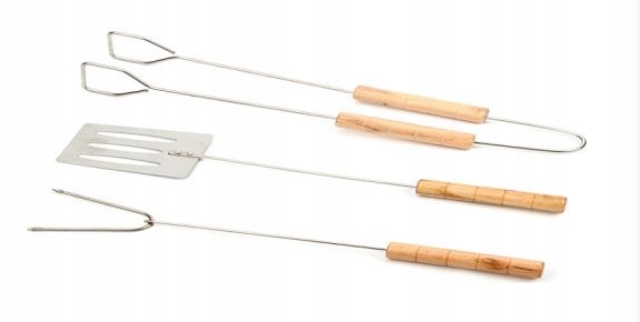 Zestaw do grillowania SPIKULCE PRZYBORY IDEALNE