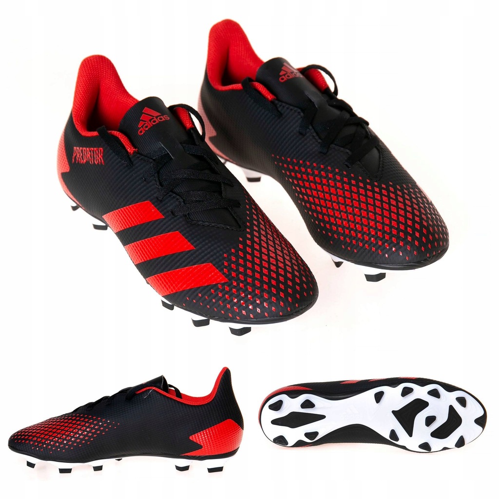 ADIDAS PREDATOR 20.4 FXG JR EF1931 38