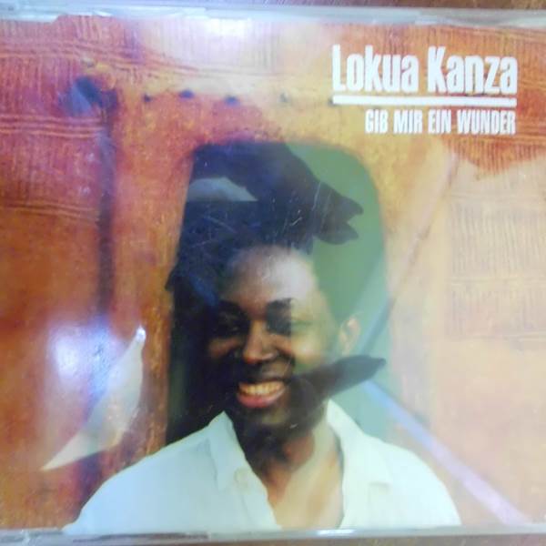 Gib mir ein wunder - Lokua Kanza 00699 CD album