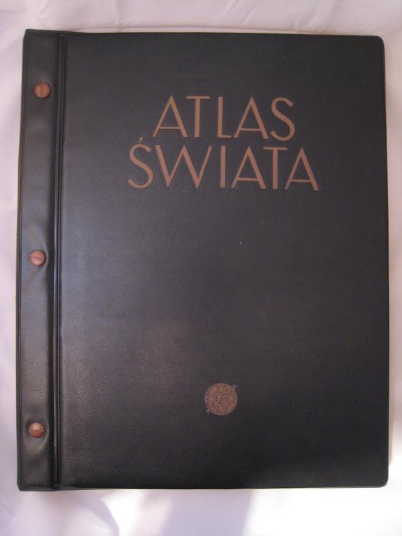 Atlas Świata z 1962