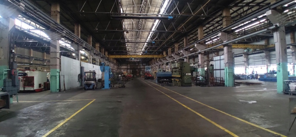 Komercyjne, Szczekociny, 17858 m²