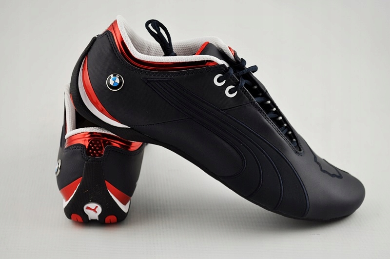 Buty męskie PUMA BMW Future Cat M1 [305651 02] 40 - 7135704616