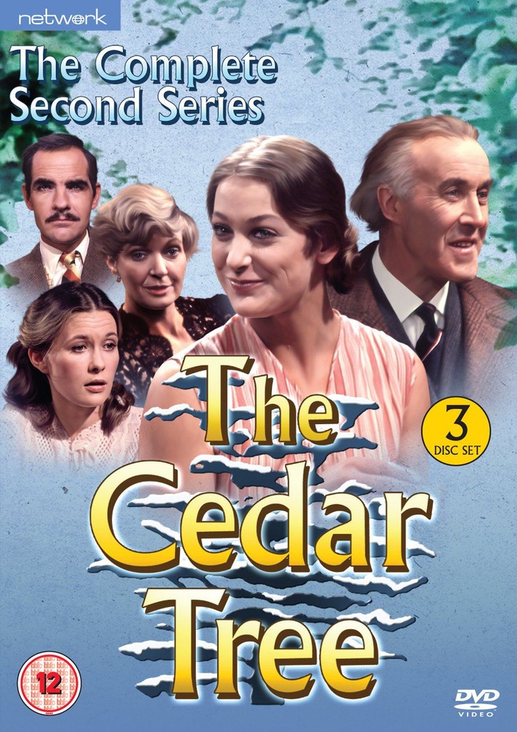 CEDAR TREE THE THE COMPLETE SECOND SEASON [3DVD]