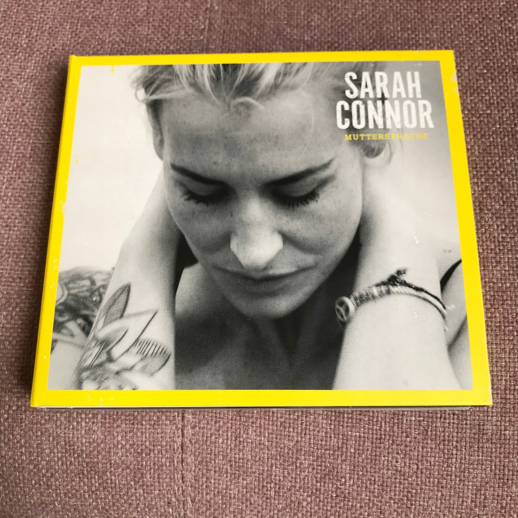 SARAH CONNOR - MUTTERSPRACHE (DELUXE EDITION)