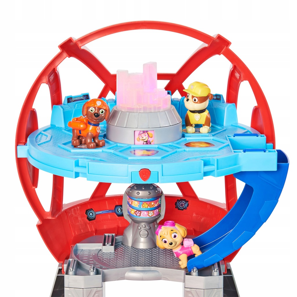 Набор Paw Patrol кино смотровая башня 6060353