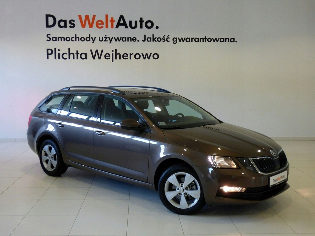 Skoda Octavia 1.4 TSI 150KM Ambition Air Care