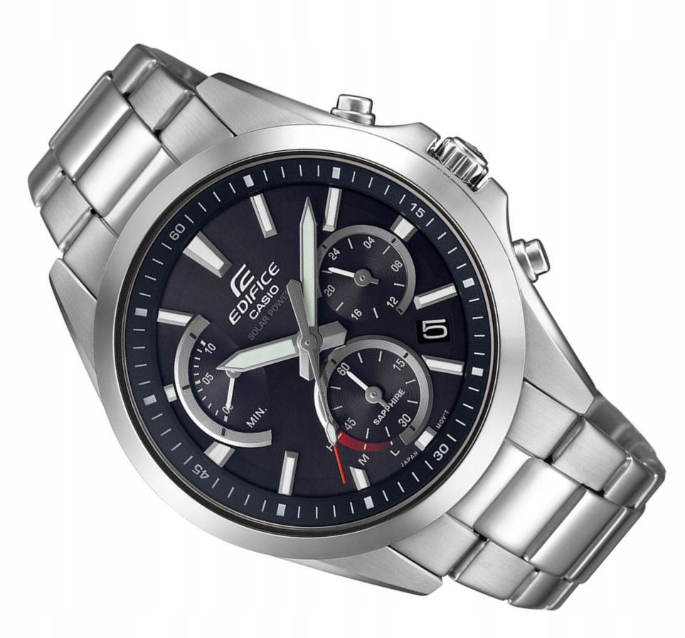 ZEGAREK CASIO EDIFICE SOLAR EFS-S530D-1AVUEF 100M