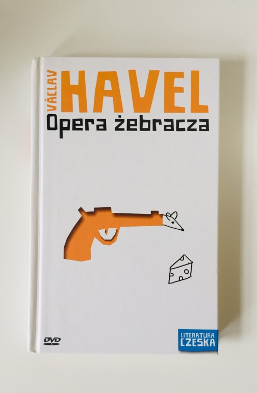 Vaclav Havel "Opera żebracza" + CD