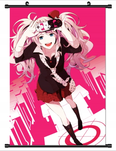PLAKAT ANIME MANGA Danganronpa ZWÓJ 20x30