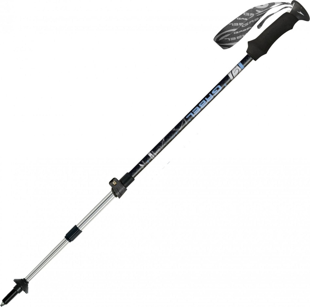 Gabel Kijki Nordic Walking Escape Carbon Lite Fl A