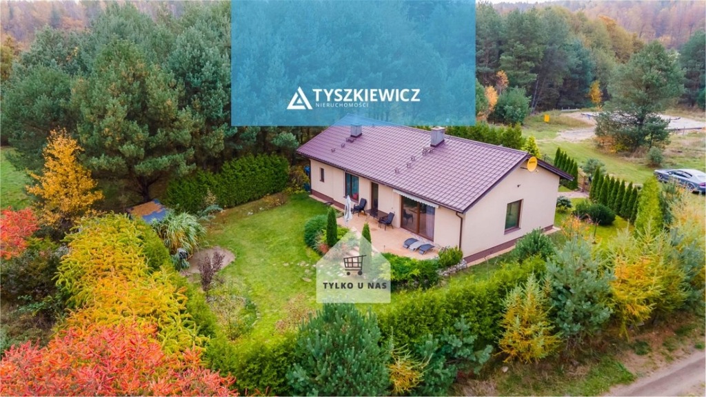 Dom, Leśniewo, Puck (gm.), Pucki (pow.), 87 m²