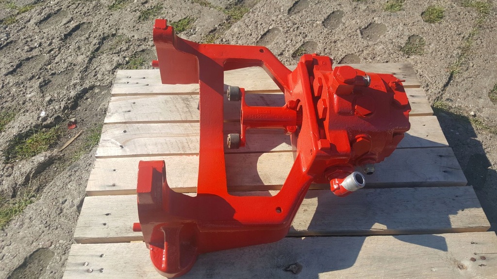 POMPA HYDRAULICZNA R42663 *JOHN DEERE JD4430 8338742703 oficjalne archiwum Allegro