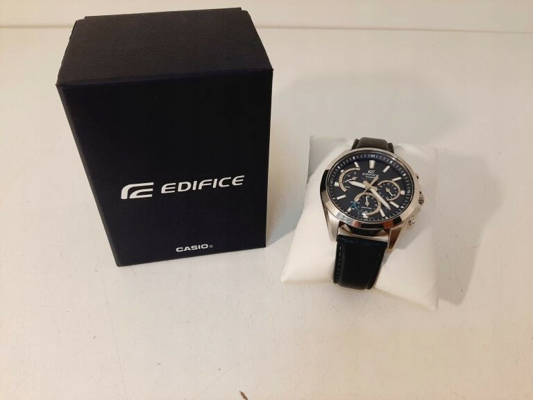 ZEGAREK CASIO EDIFICE EFS-S530D GWARANCJA