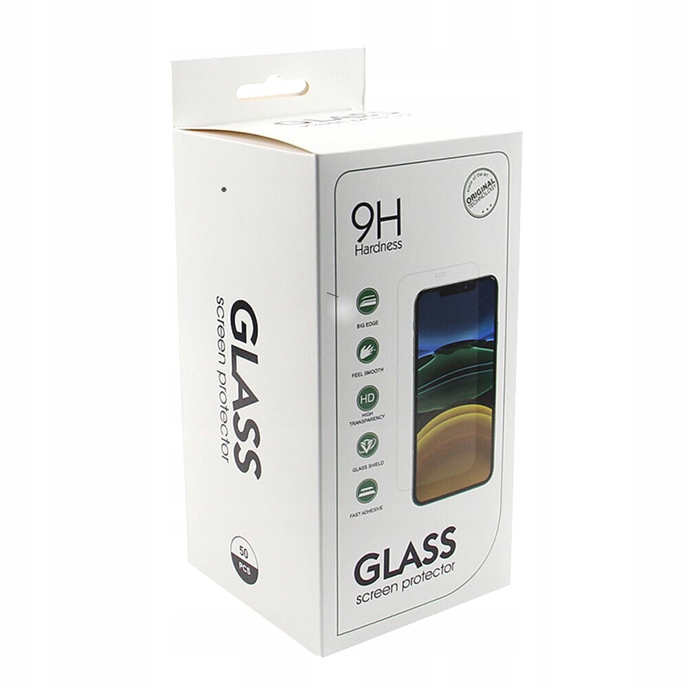 Szkło hartowane 2,5D 50szt do Google Pixel 9