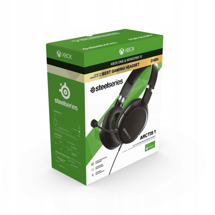 mikrofon do steelseries arctis 1