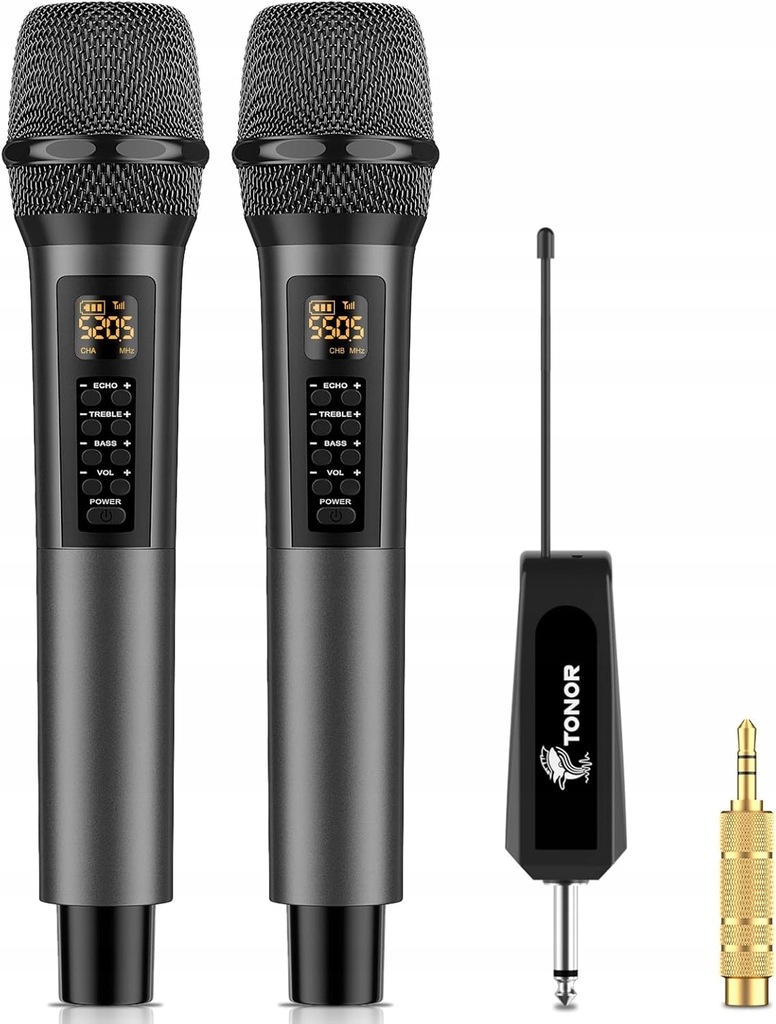 Mikrofon zestaw mikrofonów Tonor TW525