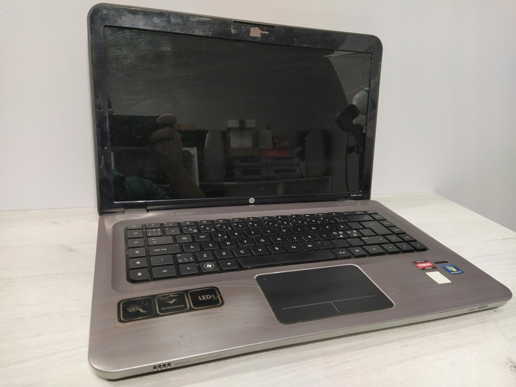 HP DV6-3046eo