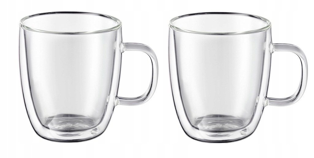 AMBITION Szklanki Termiczne MIA 250 ml 2 szt. 8548