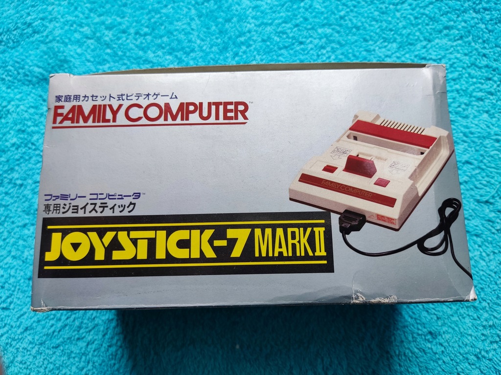 Joystick-7 MARK II Famicom