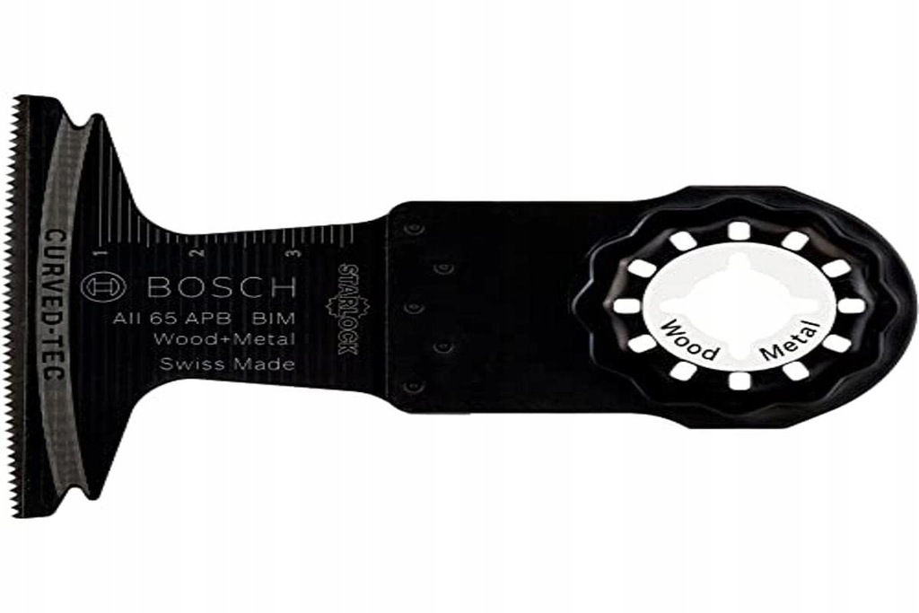 Bosch Professional Brzeszczot 10 szt. Aii 65 Apb