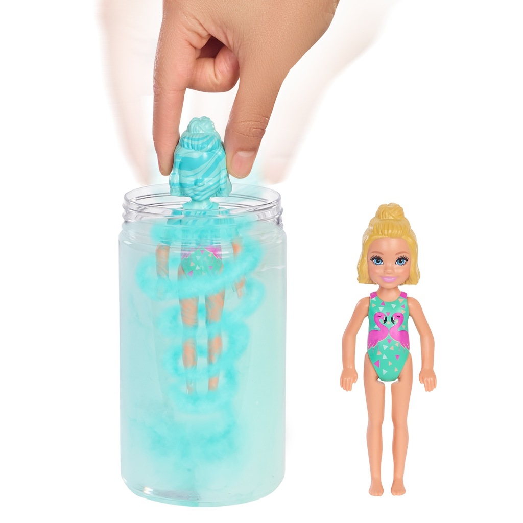 Купить Сюрприз Barbie Holiday Color Reveal GTT25: отзывы, фото, характеристики в интерне-магазине Aredi.ru