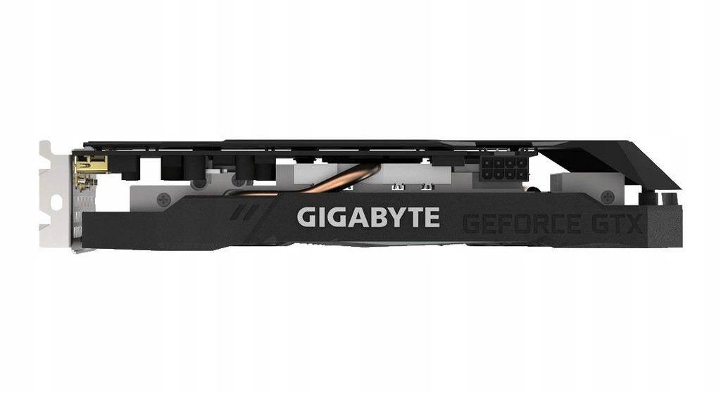 Купить Видеокарта GIGABYTE GeForce GTX 1660 OC: отзывы, фото, характеристики в интерне-магазине Aredi.ru